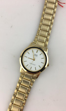 Orologio Q&Q Donna Acciaio Quarzo 33mm Movimento Japan Manca La Chiusura