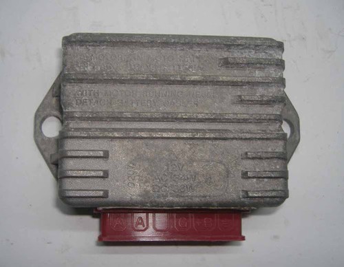 Regolatore tensione piaggio - regolatore,