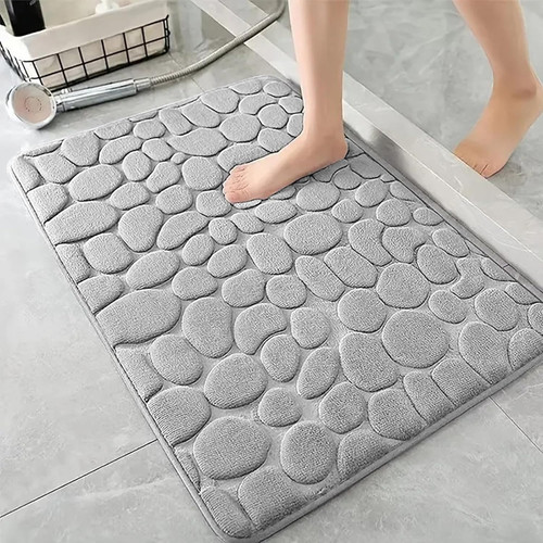 Tappeto bagno memory - da, in