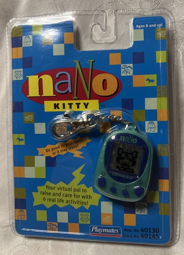 Raro playmates nano kitty - raro,