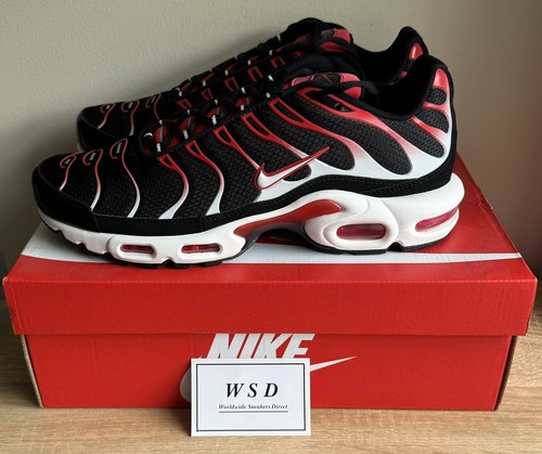 Nike air max plus nero - max, tn