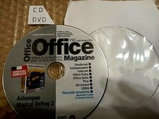 cd / dvd sfuso OFFICE MAGAZINE