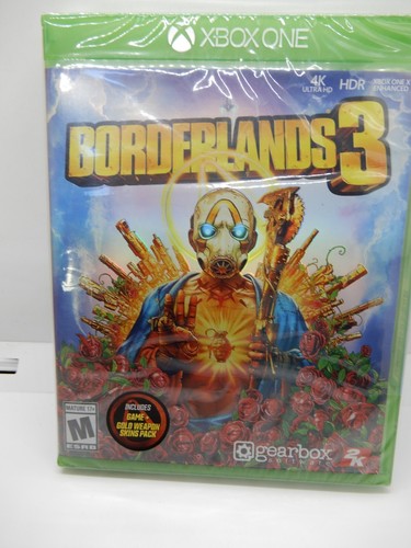 Borderlands microsoft xbox - -,