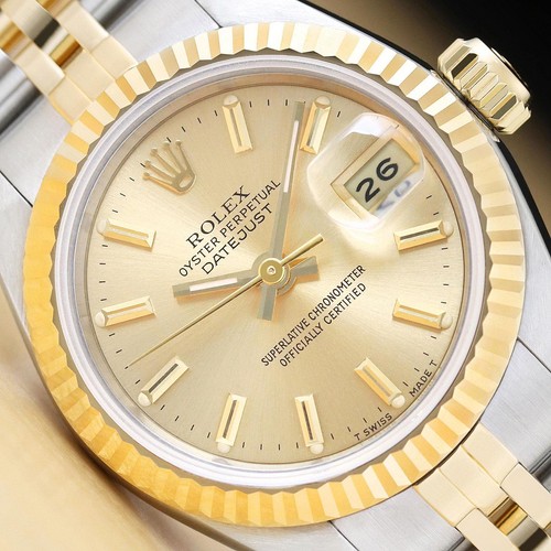 Rolex donna datejust - donna,