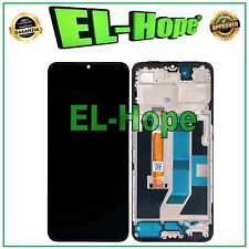 DISPLAY LCD + FRAME PER OPPO A78 5G CPH2483 CPH2495 TOUCH SCREEN VETRO MONITOR