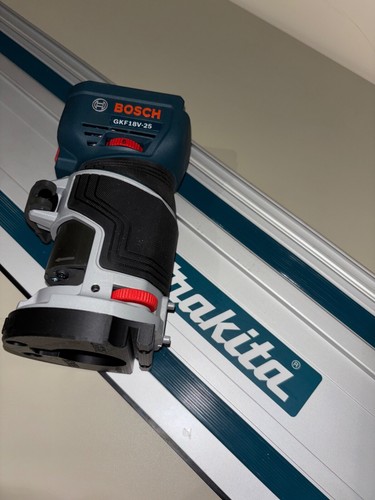 Bosch gkf 18v trim router - gkf, 18v-25
