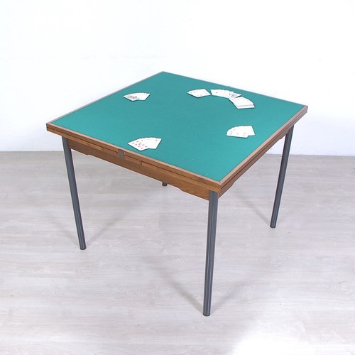 Tavolo gioco quadrato - tavolo,
