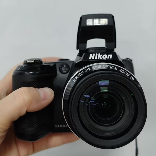 Nikon coolpix l310 mp - nikon, 14,1