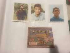 Bustina e Figurine Orvedo