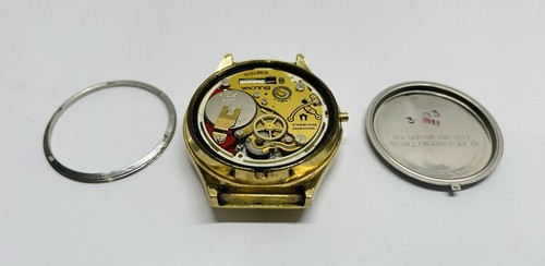 Raro orologio uomo bulova - uomo,