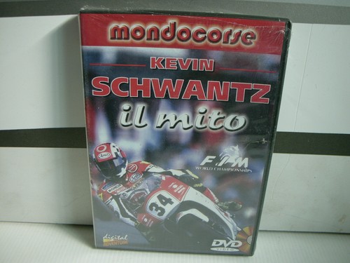 Kevin schwantz mito dvd - kevin,