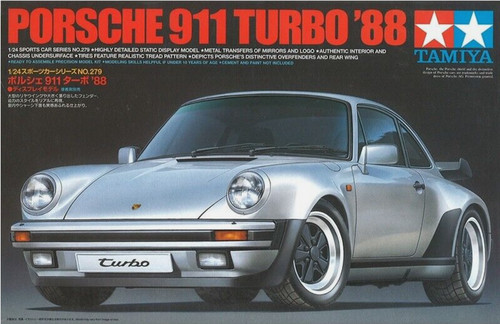 Tamiya porsche 911 turbo - porsche,