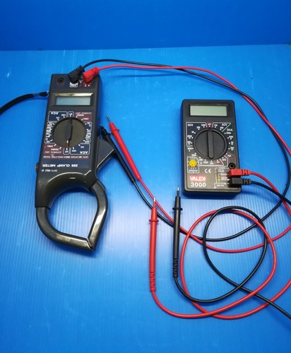 Multimetro tester digitale - multimetro,