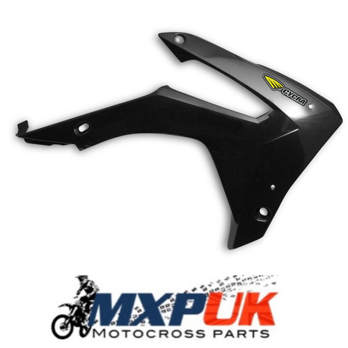 Crf250 2015 pararadiatore nero - 2015,