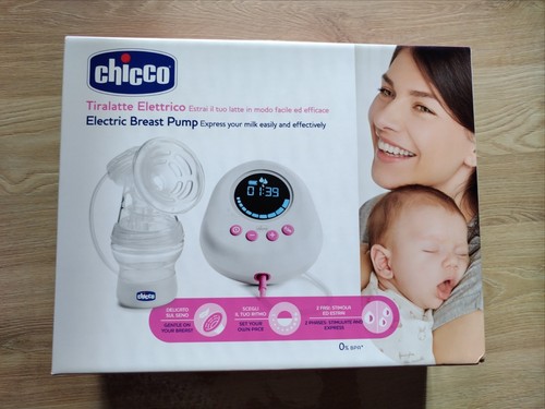 Tiralatte elettrico chicco - elettrico,