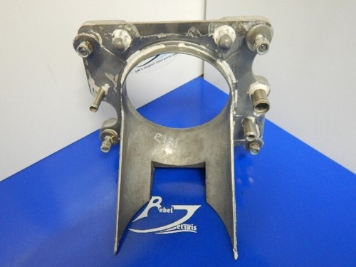 Scarpa piastra supporto pompa