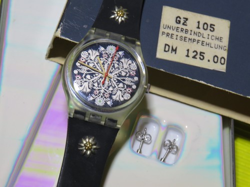 Swatch mas special del 1987 - swatch,