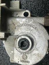  Alfa Romeo 2000-2600 Window