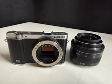Samsung NX3000 20,3 megapixel