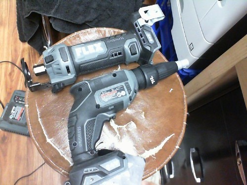 Flex tool set - tool,