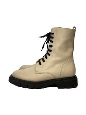 Stivali stringati Luca