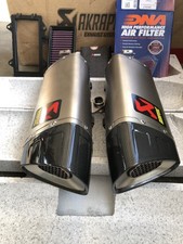 Scarichi Akrapovic Ducati 698