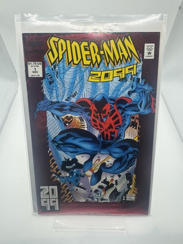 Spider man 2099 - man,
