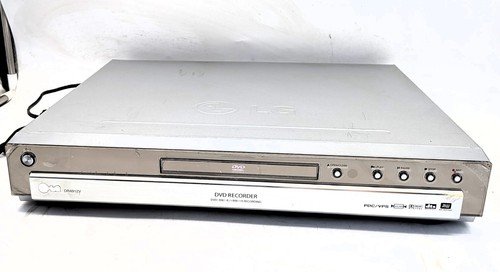 Registratore dvd modello - dvd, lg