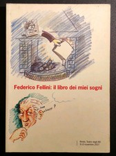 Federico fellini libro - fellini:, dei