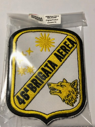 Patch aeronautica militare - patch,