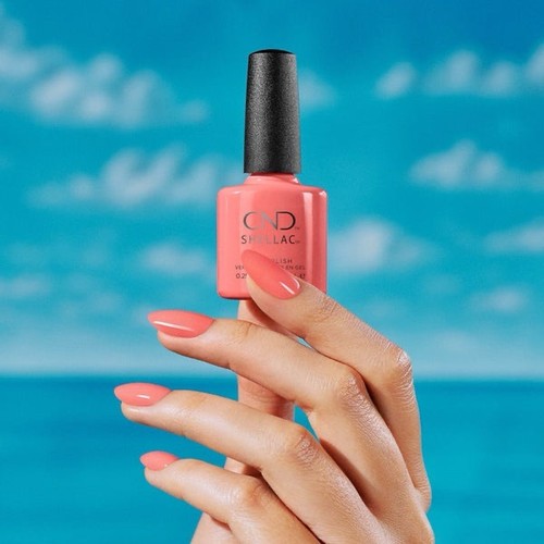 Cnd shellac catch - **, the