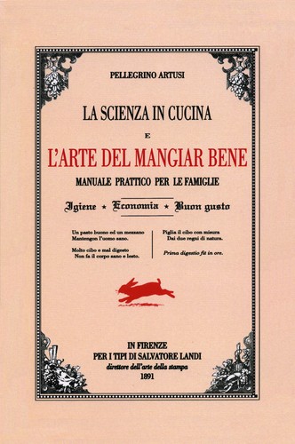 Scienza cucina l - la, l'arte