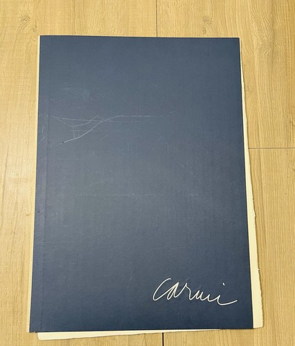 Graphics lot eugenio carmi - lot, by