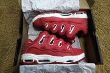Osiris D3 2001 Red Rizing Sun