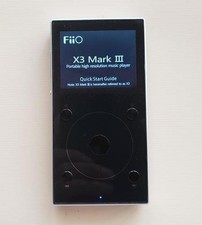 FiiO X3 Mark III Lettore