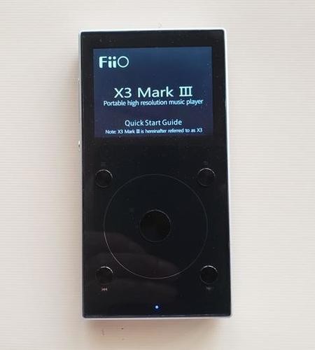 Fiio mark iii lettore - fiio,