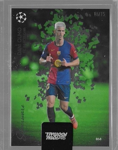 2024 topps total football - 2024-25,