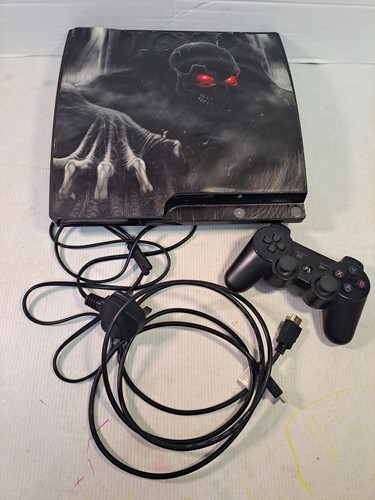 Sony ps3 slim 320gb cech - sony,