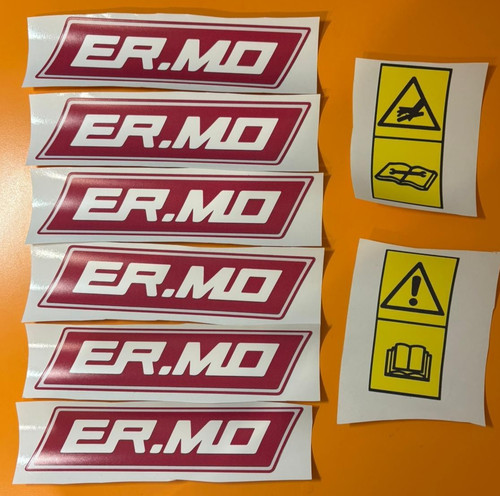 Kit adesivi ermo - kit,