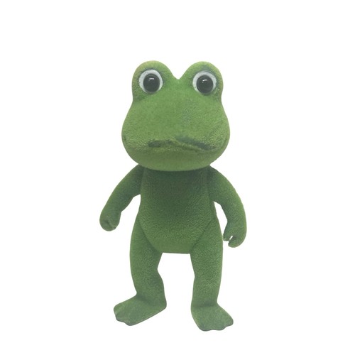 Figurina adulta rana bullrush