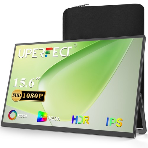Uperfect pollici monitor - 15,6,