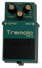 Pedale tremolo BOSS TR-2 8753