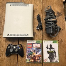 Xbox 360 Console Bianca 60GB
