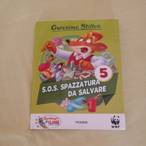 Scrittori classe geronimo - classe,