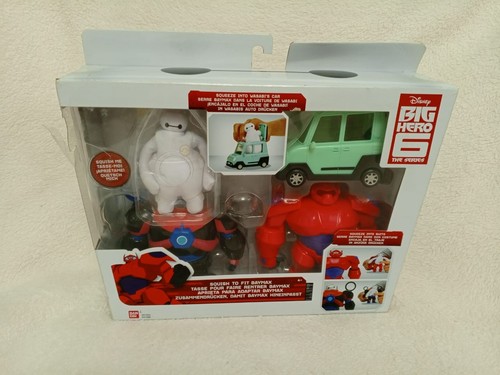 Bandai 2018 disney big - bandai, 6