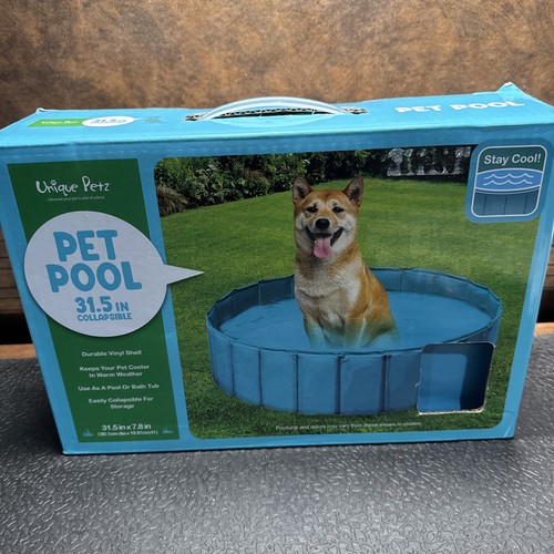 Unica petz piscina portatile - unica,