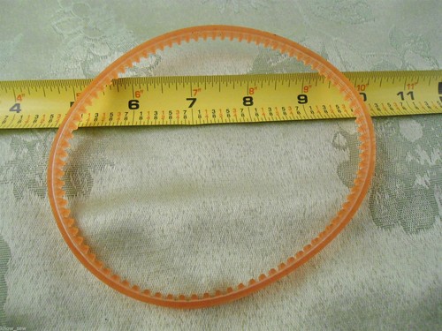 Cinghia aletta necchi - ad, 15"