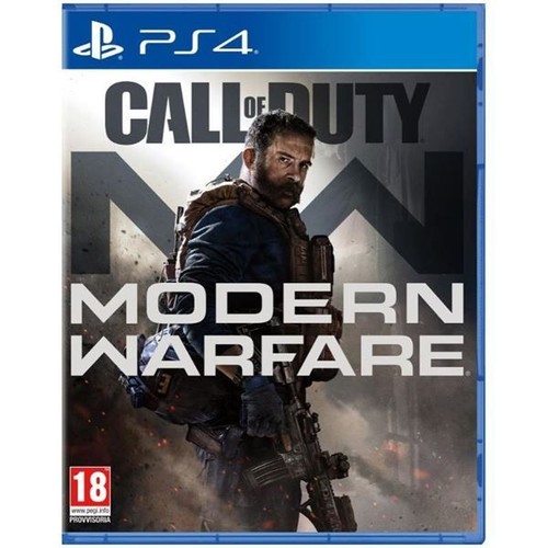 Call duty modern - of, warfare