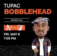 Tupac Shakur Baltimore Orioles