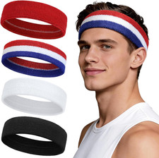 Fascia Tergisudore per Fronte